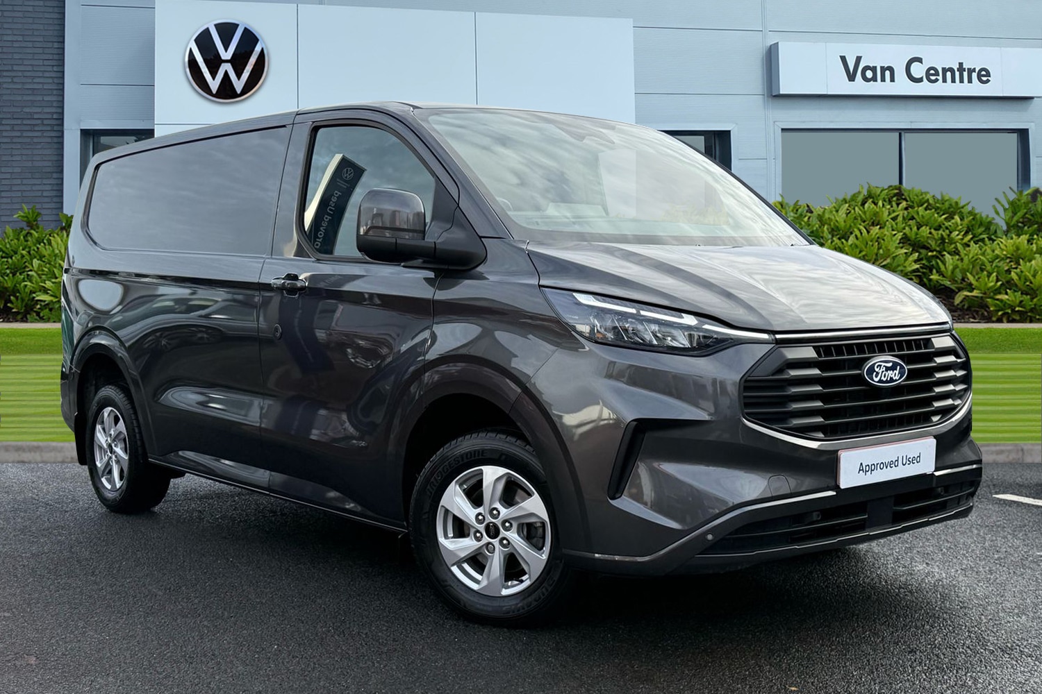 Used Ford Transit Custom 2024 for sale - 76876028: Photo 1