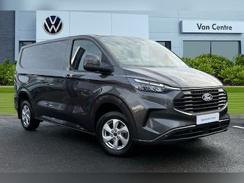 Used Ford Transit Custom 2024 for sale - 76876028: Photo