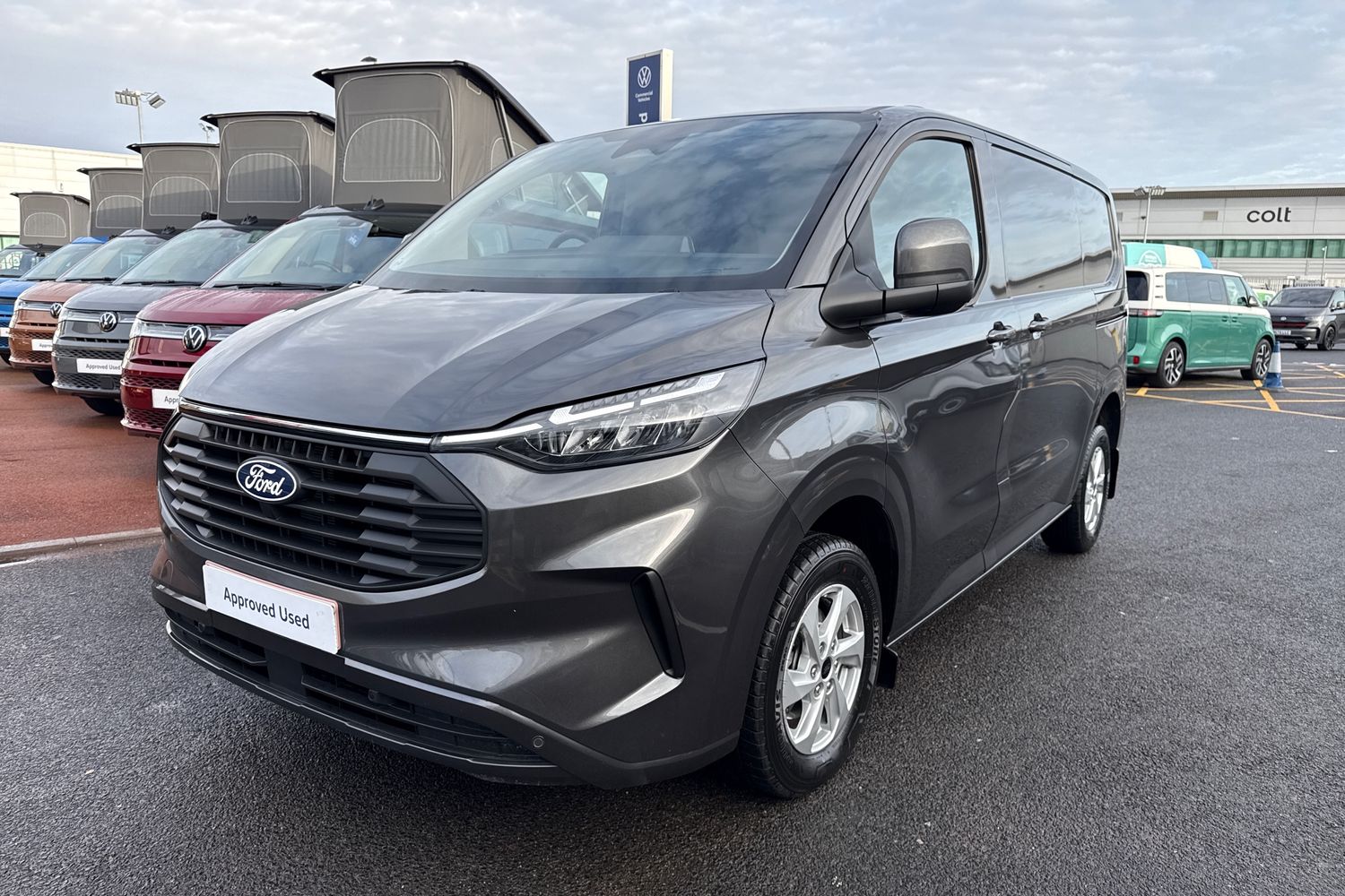 Used Ford Transit Custom 2024 for sale - 76876028: Photo 25