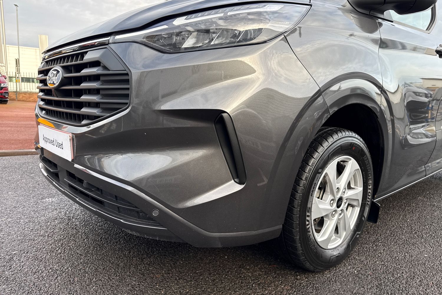 Used Ford Transit Custom 2024 for sale - 76876028: Photo 26