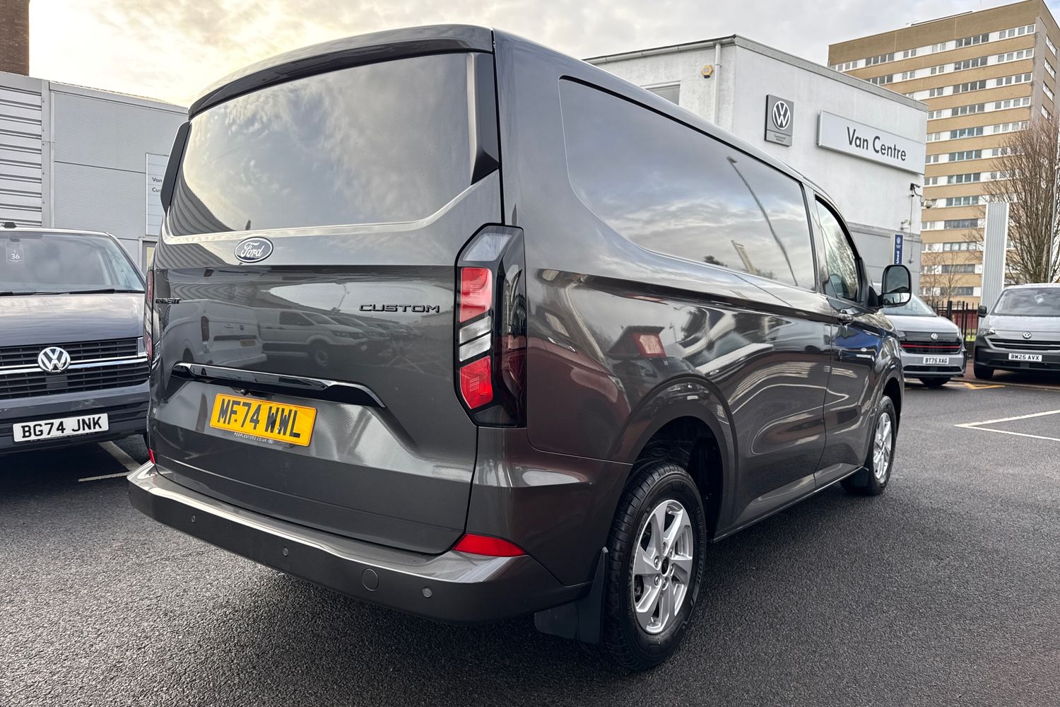 Used Ford Transit Custom 2024 for sale - 76876028: Photo 27