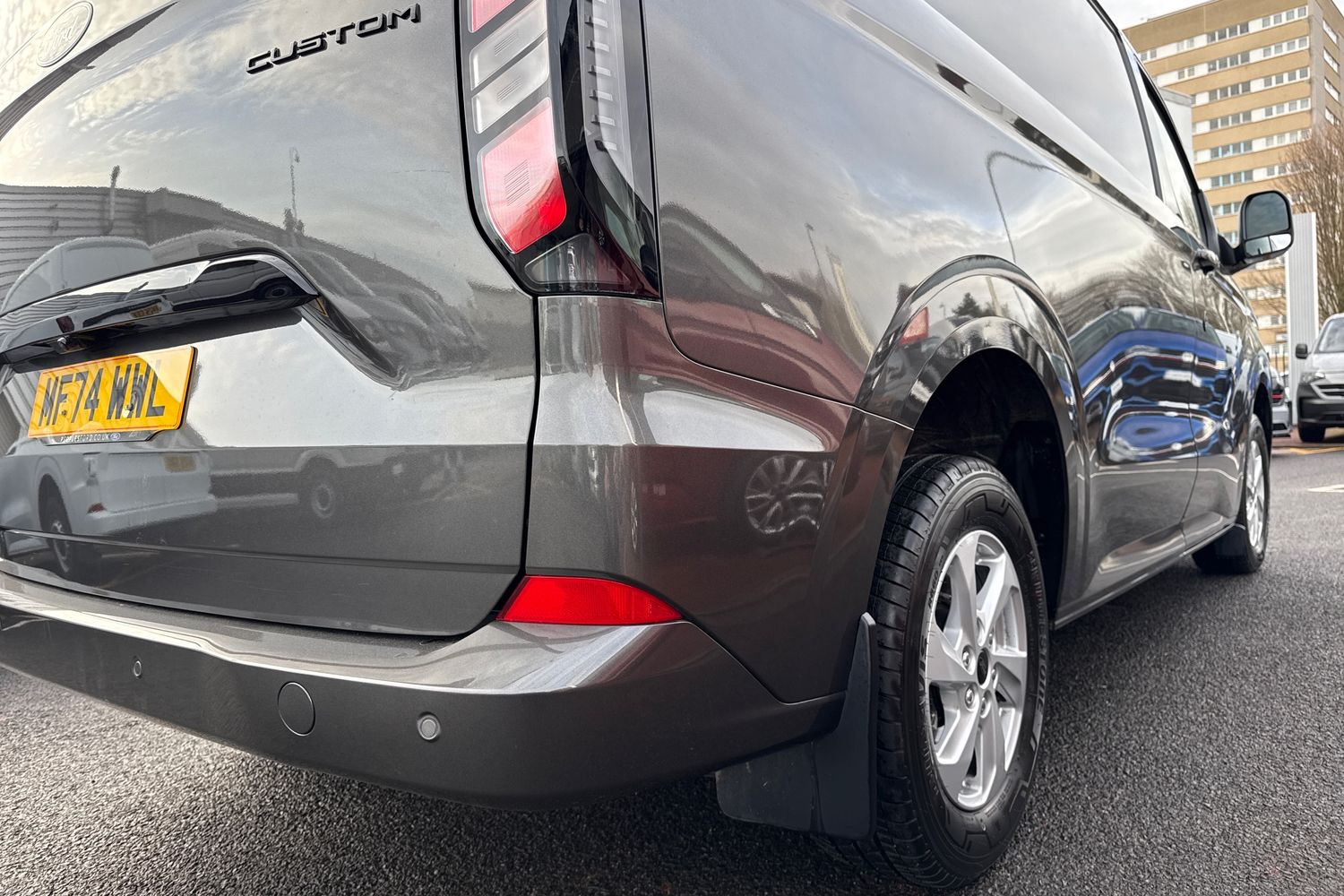 Used Ford Transit Custom 2024 for sale - 76876028: Photo 28