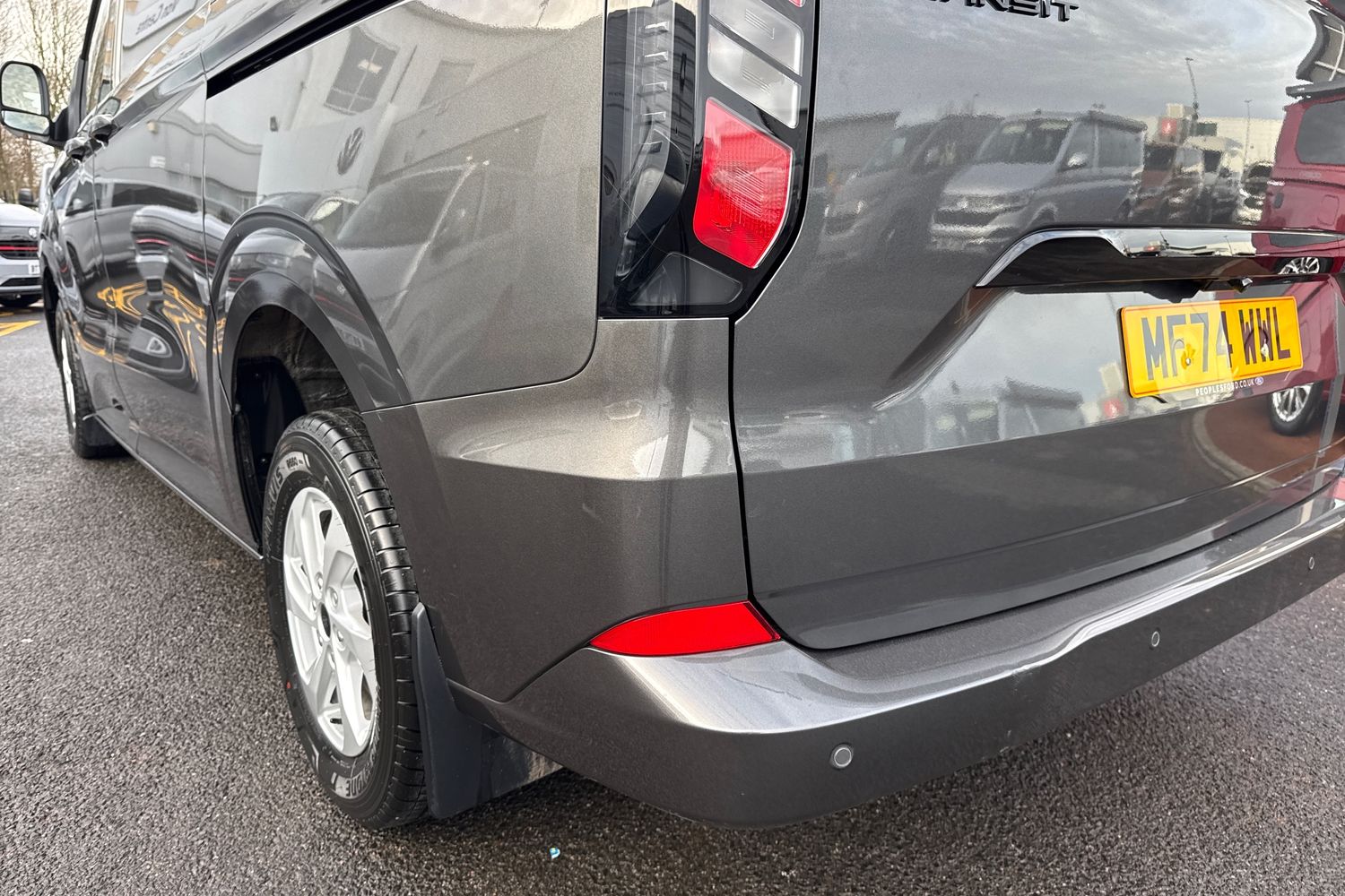 Used Ford Transit Custom 2024 for sale - 76876028: Photo 29