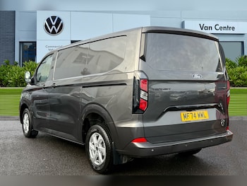 Used Ford Transit Custom 2024 for sale - 76876028: Photo