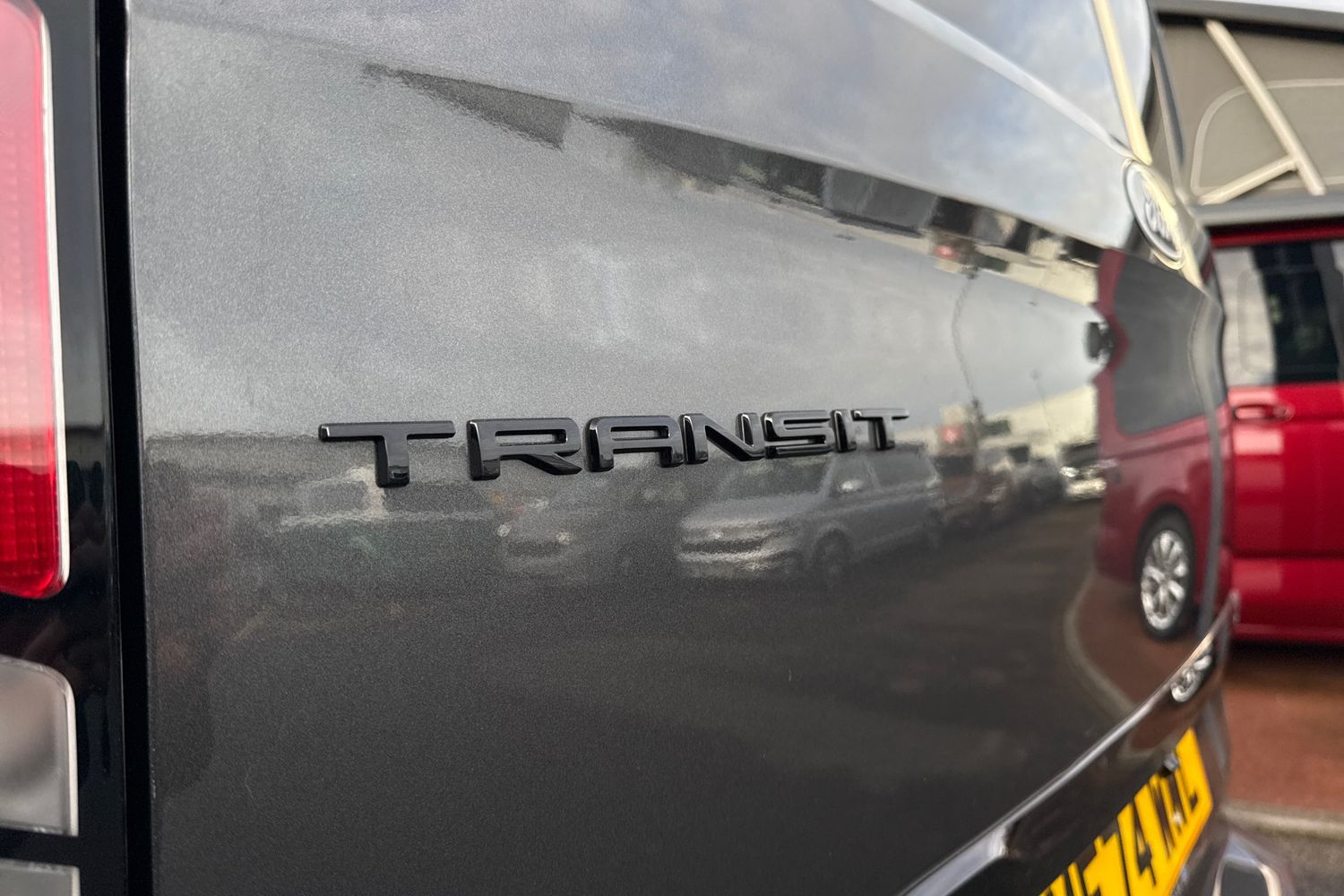 Used Ford Transit Custom 2024 for sale - 76876028: Photo 30