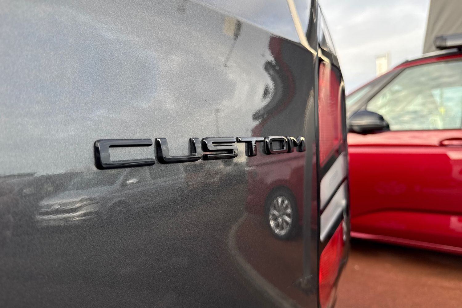 Used Ford Transit Custom 2024 for sale - 76876028: Photo 31