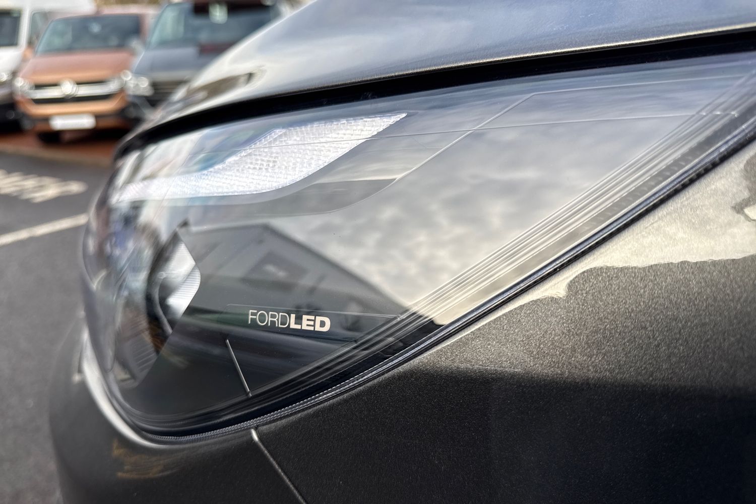 Used Ford Transit Custom 2024 for sale - 76876028: Photo 39