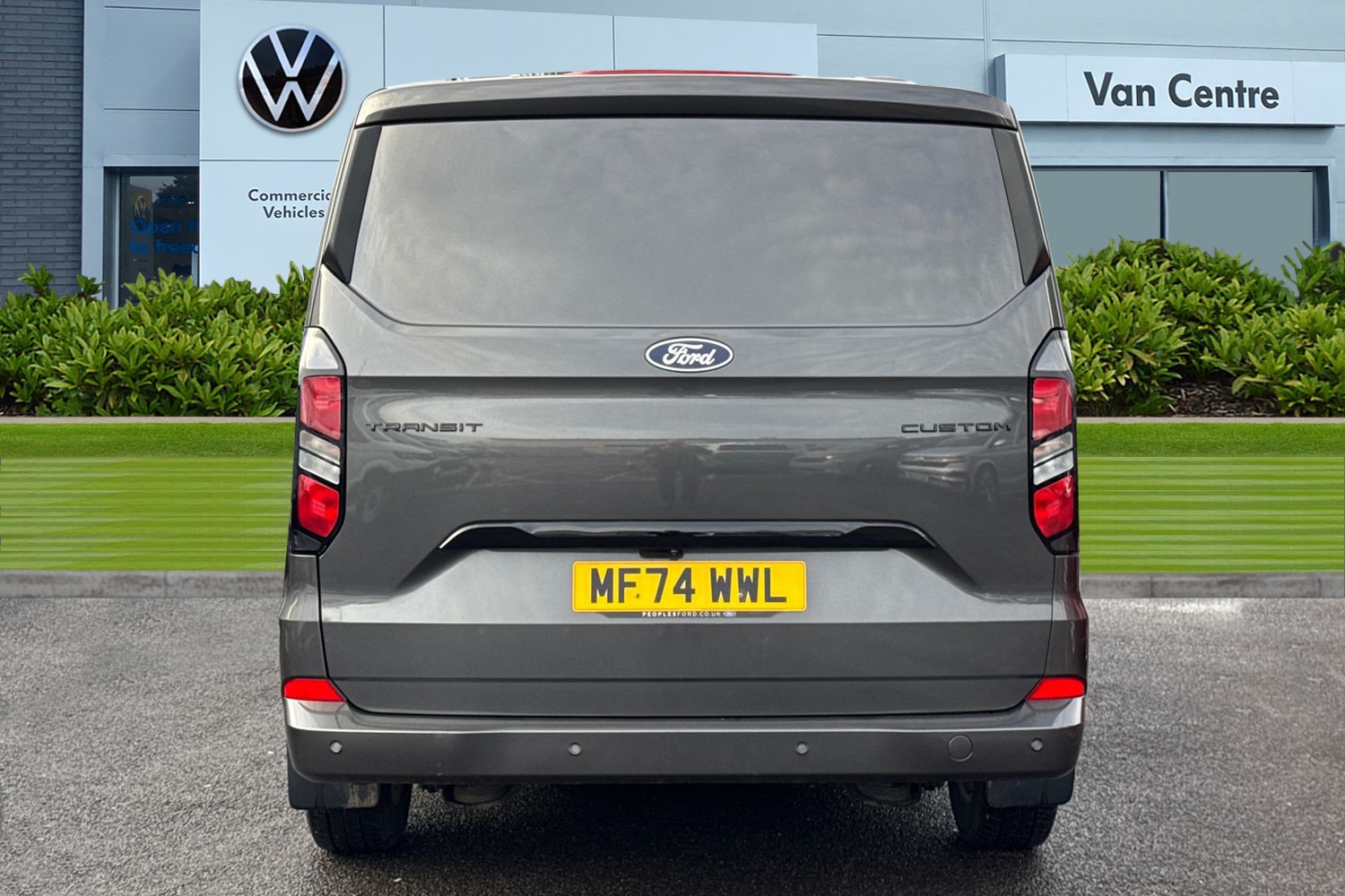 Used Ford Transit Custom 2024 for sale - 76876028: Photo 4