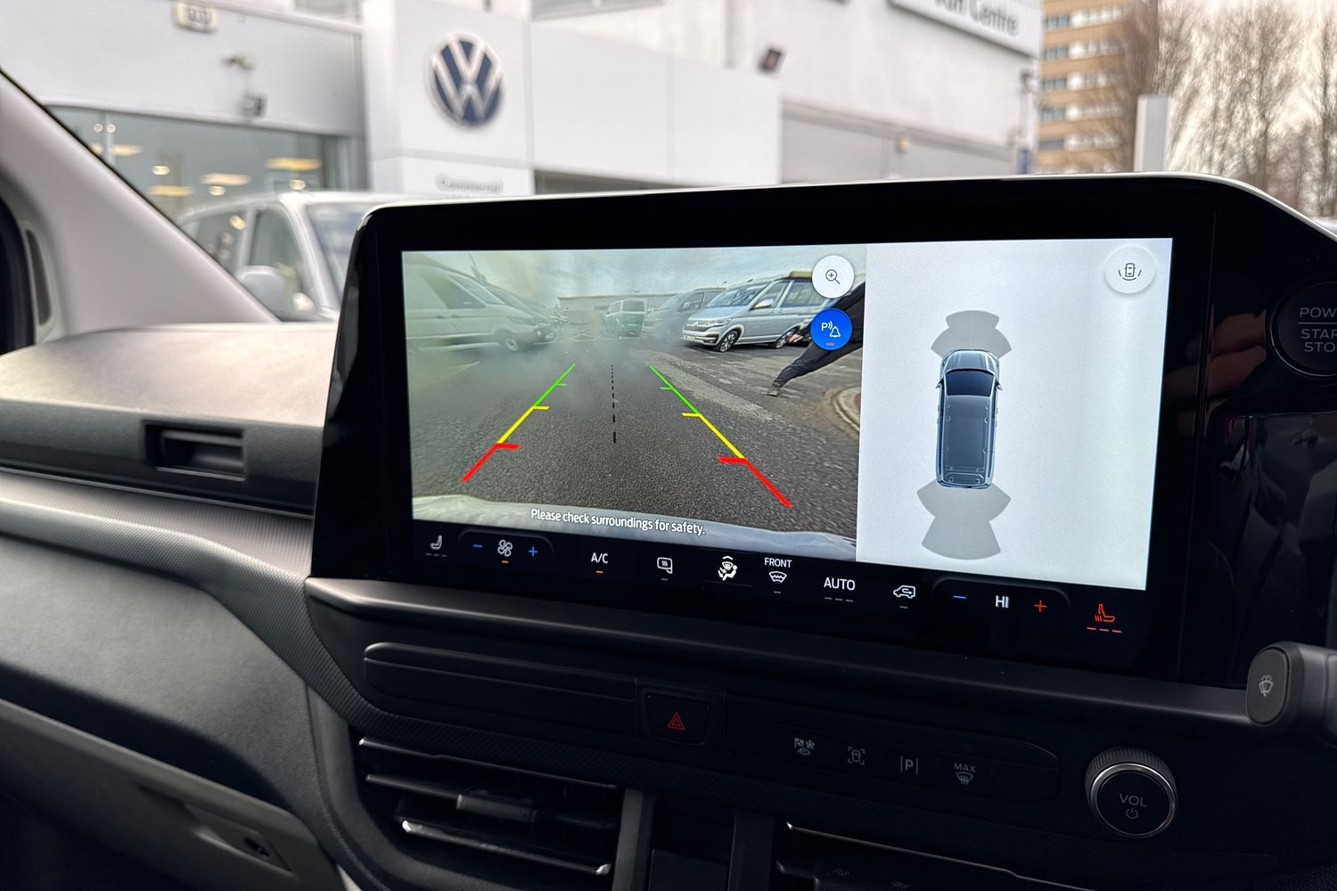 Used Ford Transit Custom 2024 for sale - 76876028: Photo 43