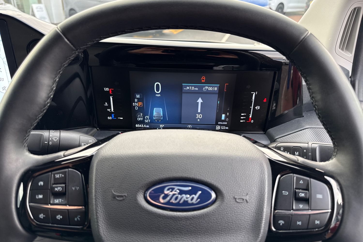 Used Ford Transit Custom 2024 for sale - 76876028: Photo 49