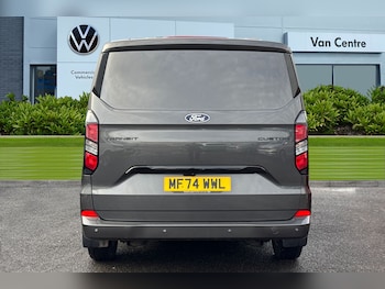 Used Ford Transit Custom 2024 for sale - 76876028: Photo