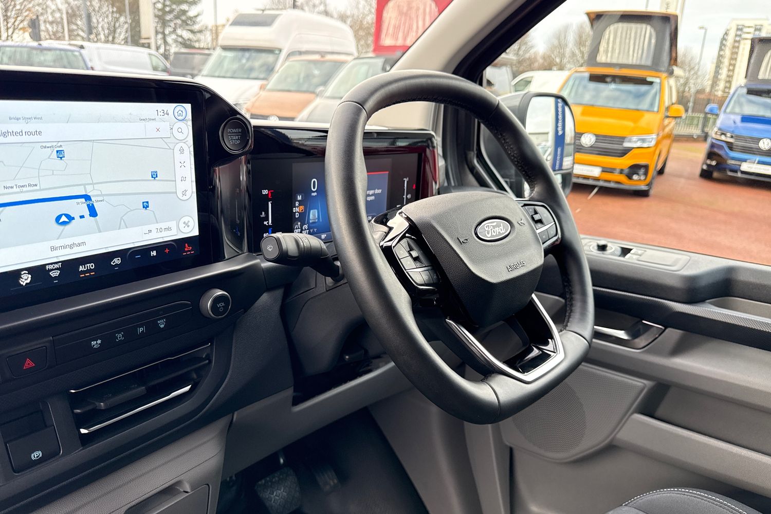 Used Ford Transit Custom 2024 for sale - 76876028: Photo 55