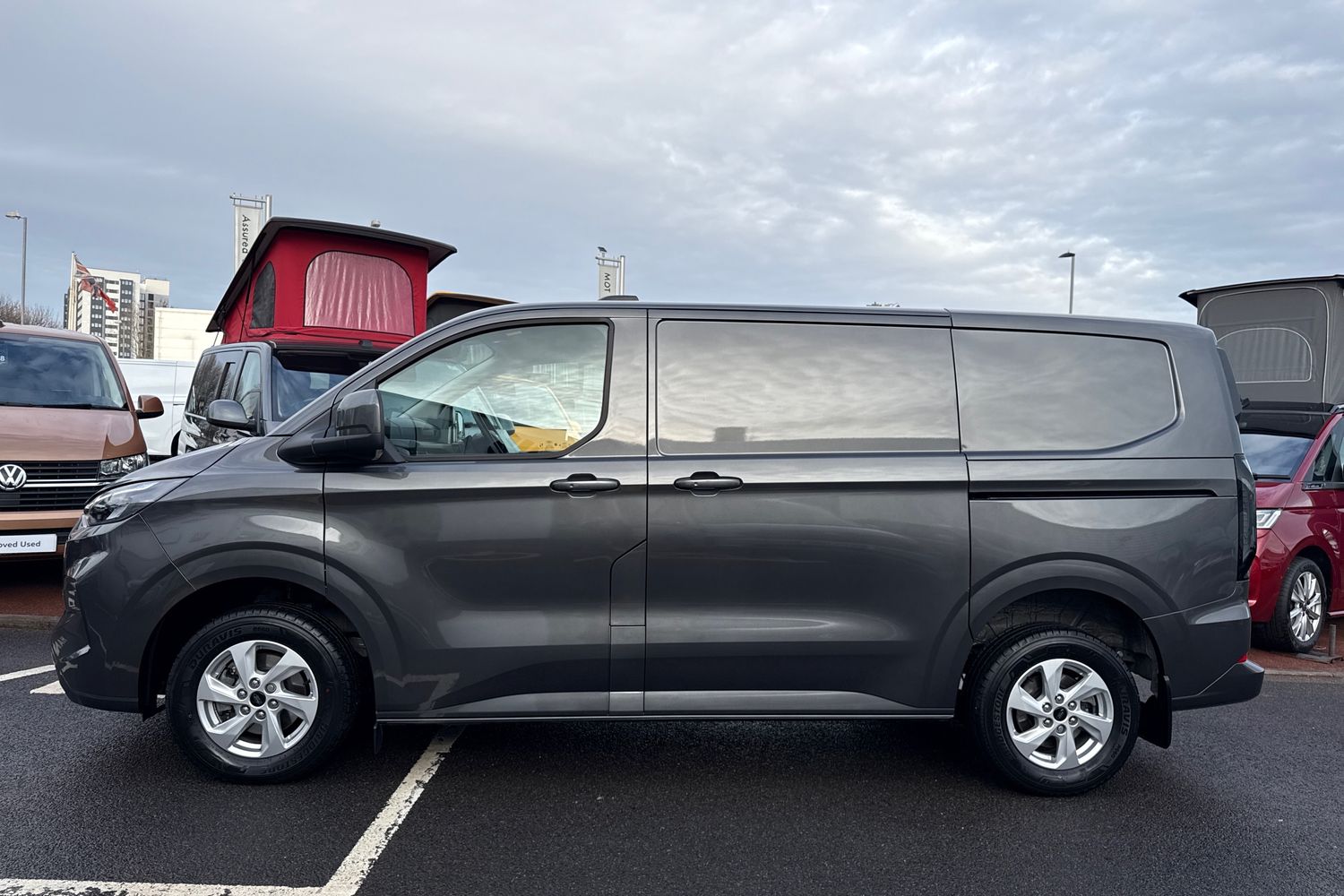 Used Ford Transit Custom 2024 for sale - 76876028: Photo 57