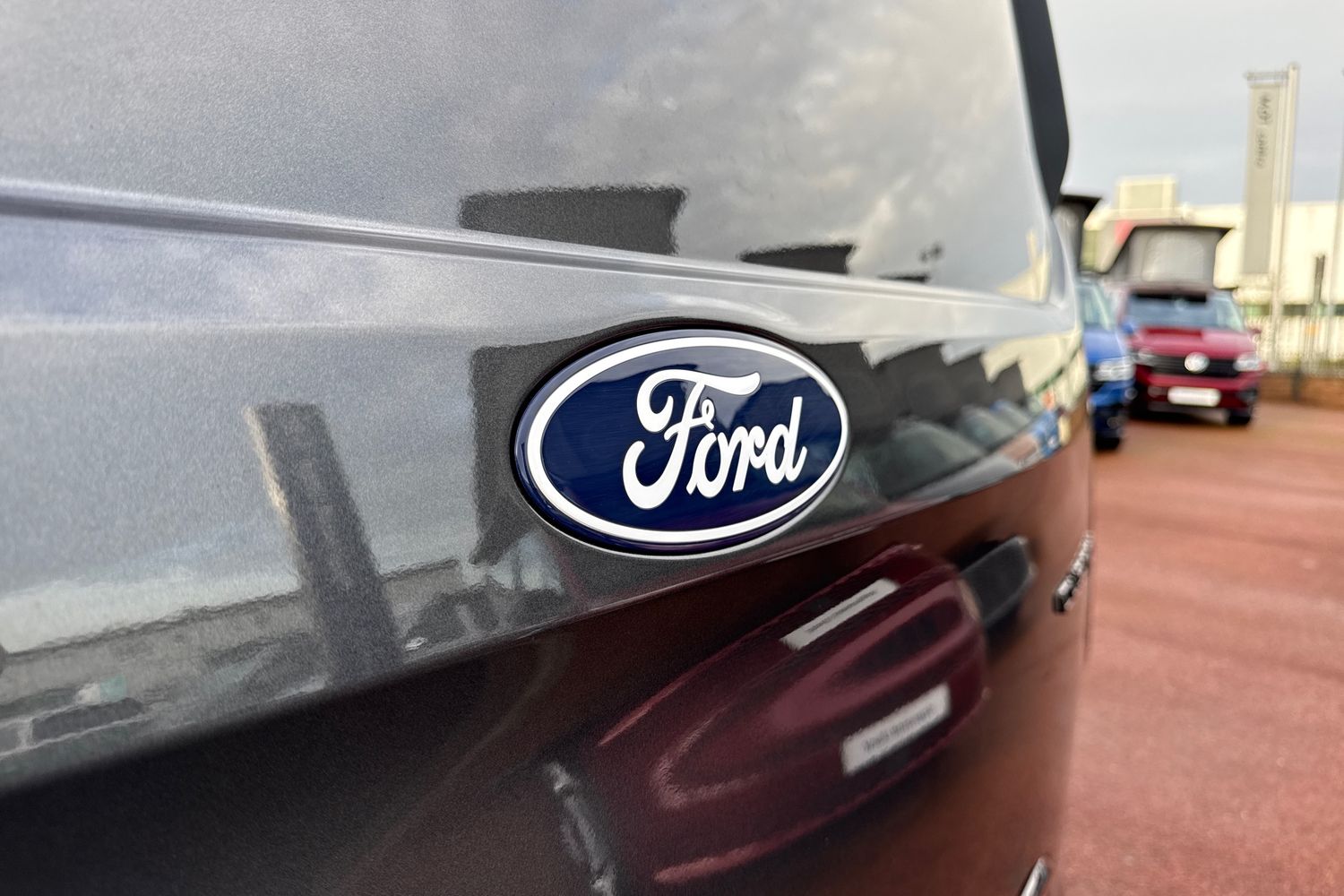 Used Ford Transit Custom 2024 for sale - 76876028: Photo 58