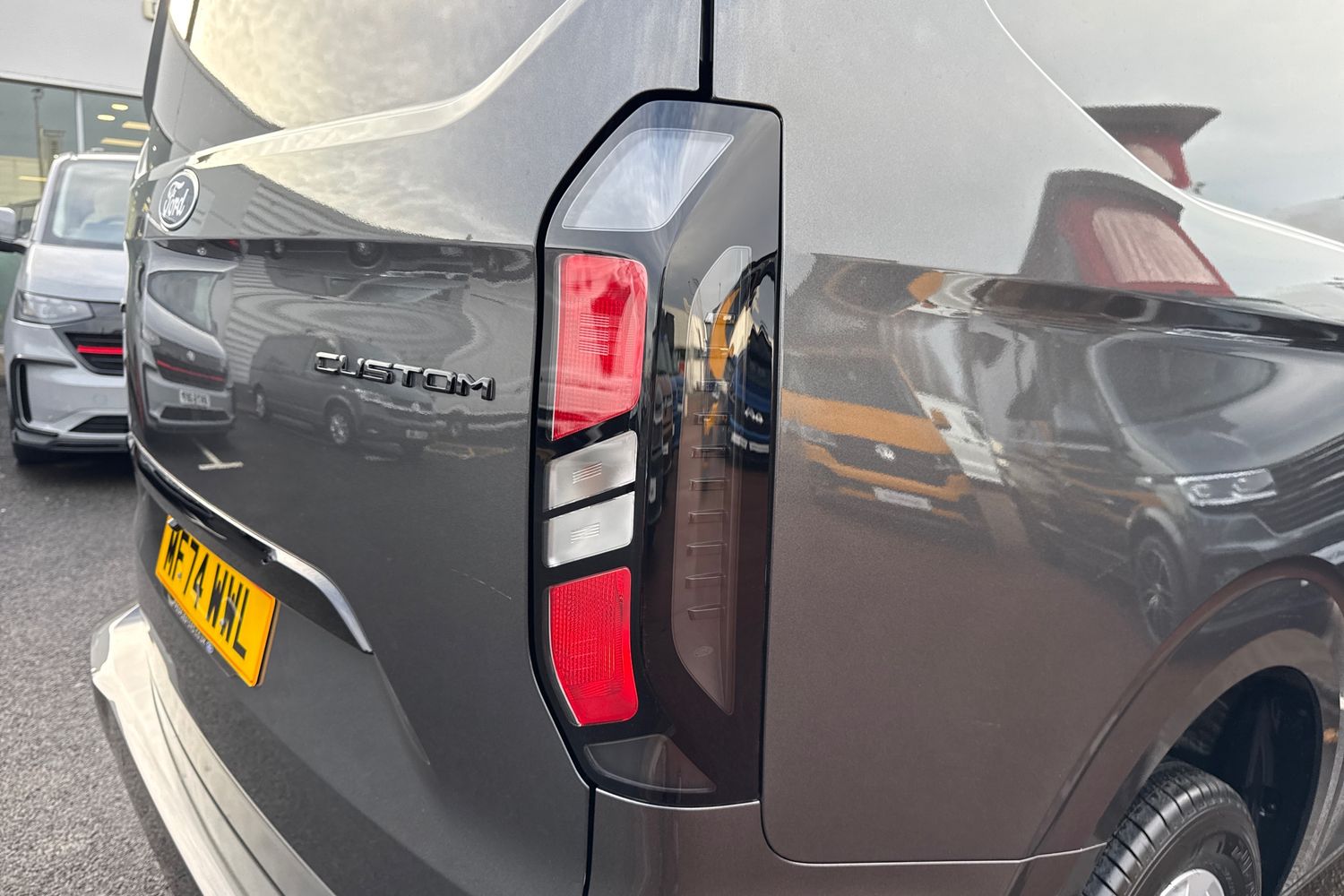 Used Ford Transit Custom 2024 for sale - 76876028: Photo 59