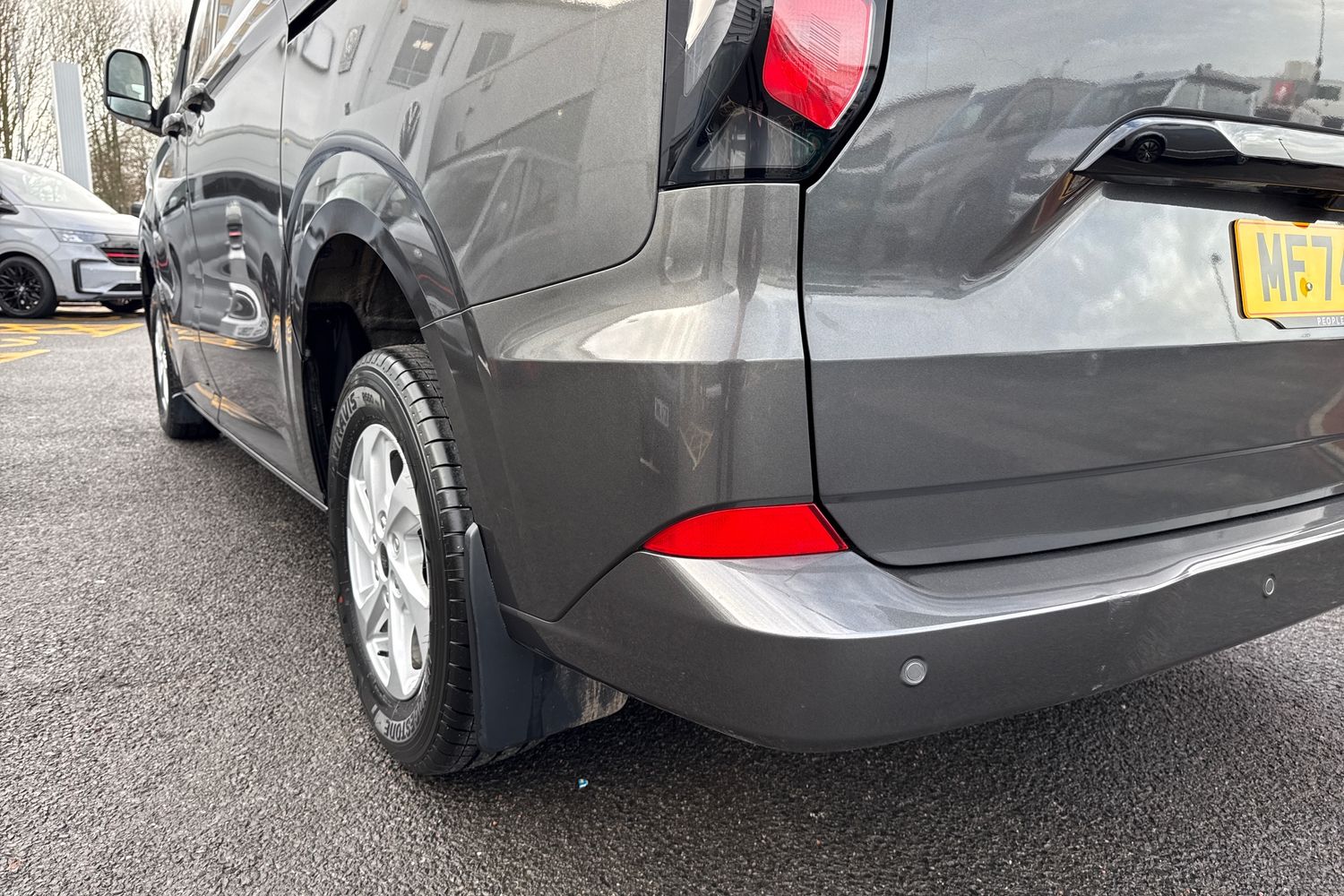 Used Ford Transit Custom 2024 for sale - 76876028: Photo 8