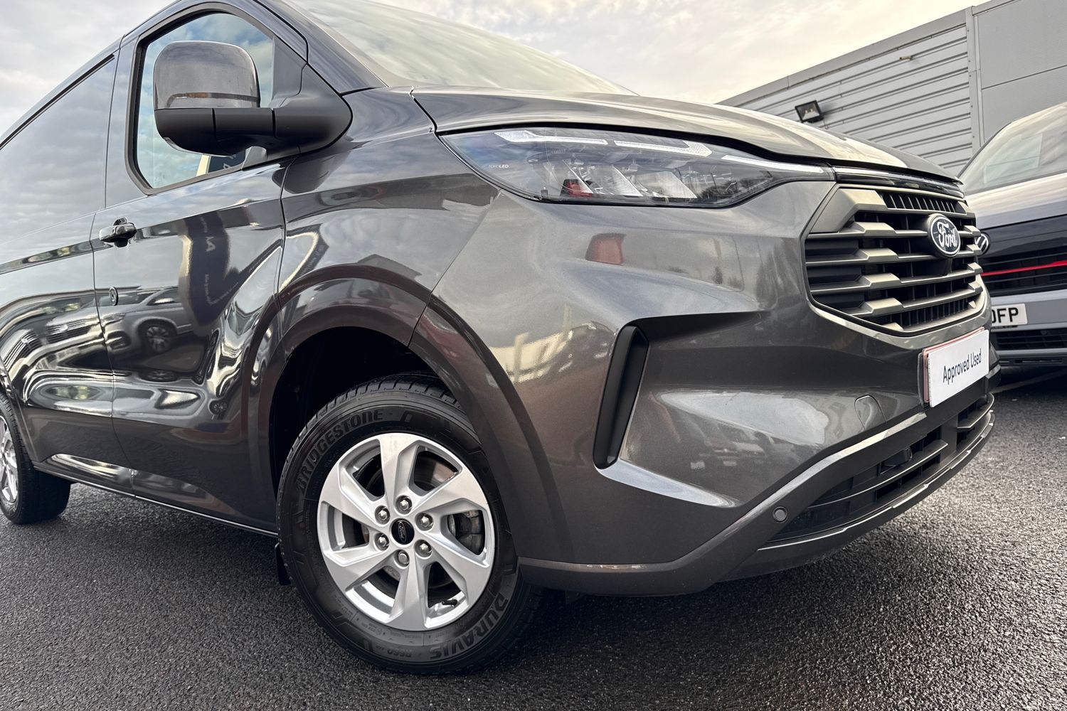 Used Ford Transit Custom 2024 for sale - 76876028: Photo 9