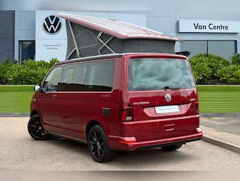 Used Volkswagen California 2023 for sale - 78949775: Photo