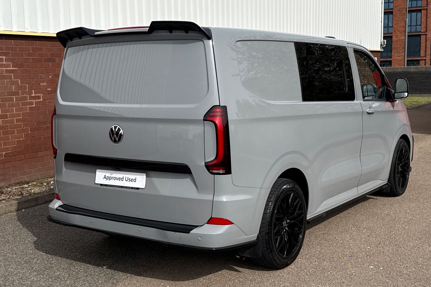 Used Volkswagen Transporter 2025 for sale - 78224359: Photo 25