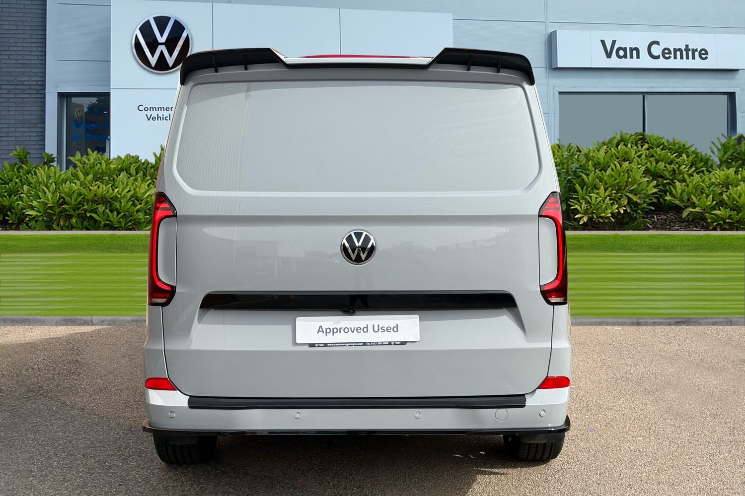 Used Volkswagen Transporter 2025 for sale - 78224359: Photo 4