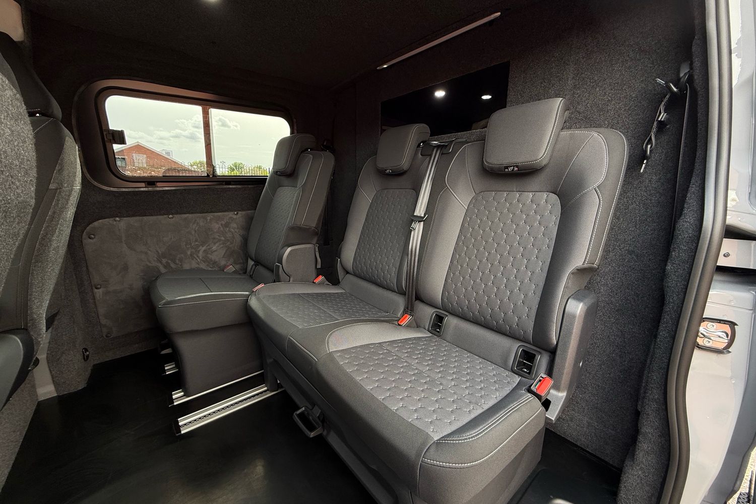 Used Volkswagen Transporter 2025 for sale - 78224359: Photo 47