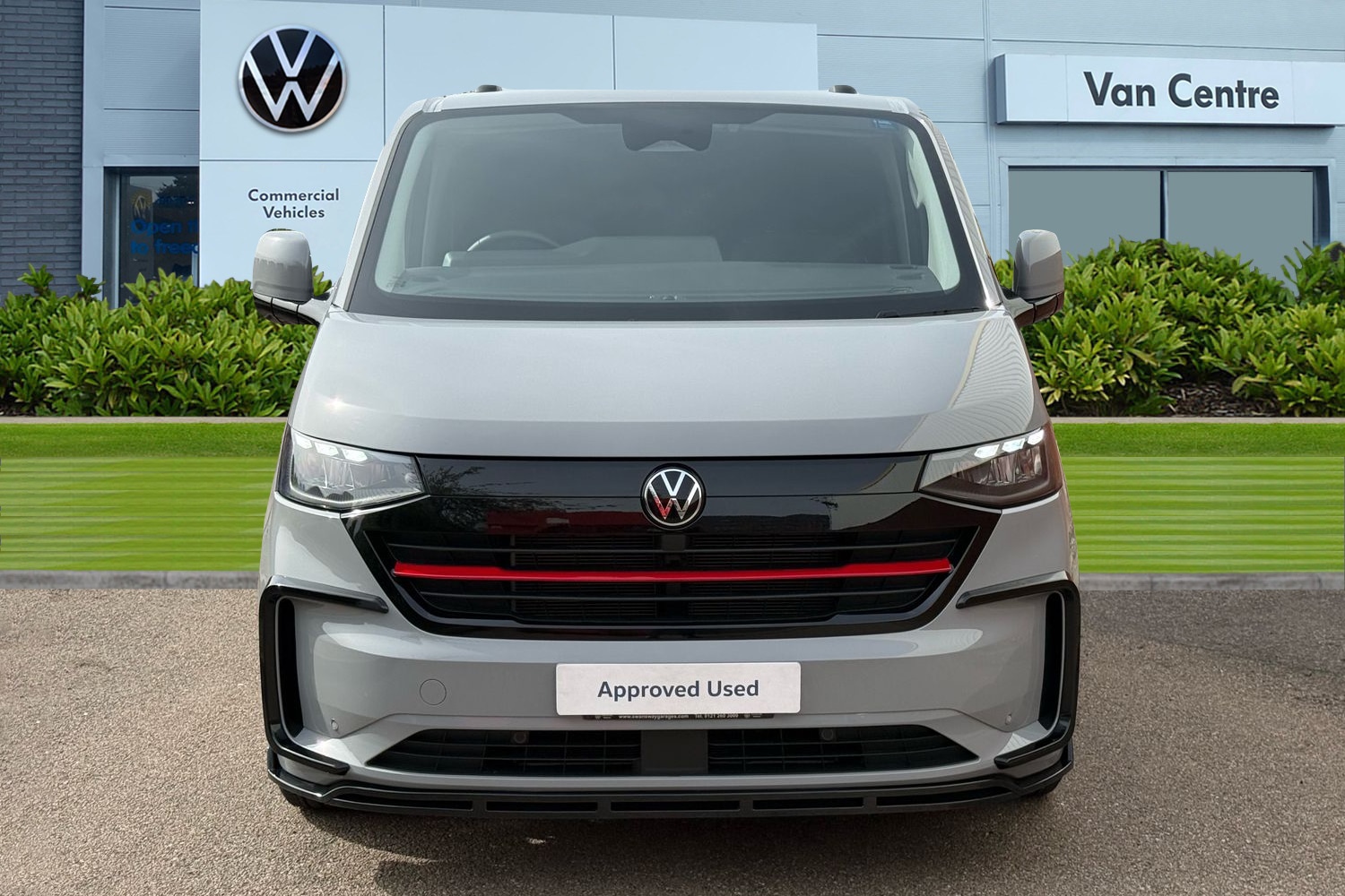 Used Volkswagen Transporter 2025 for sale - 78224359: Photo 5