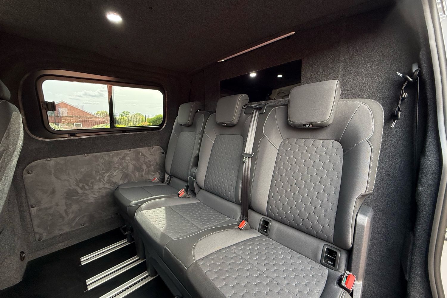 Used Volkswagen Transporter 2025 for sale - 78224359: Photo 50