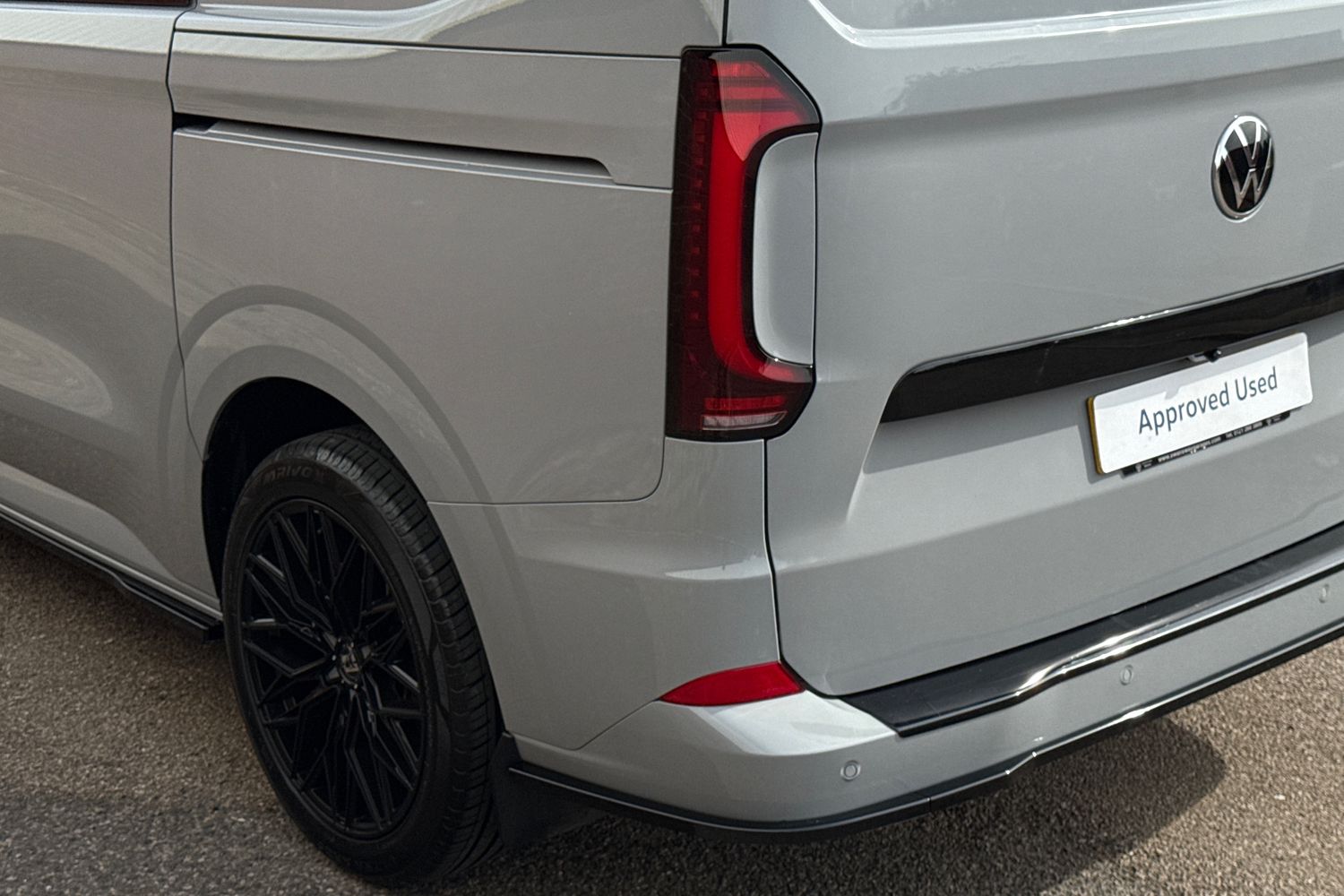 Used Volkswagen Transporter 2025 for sale - 78224359: Photo 7