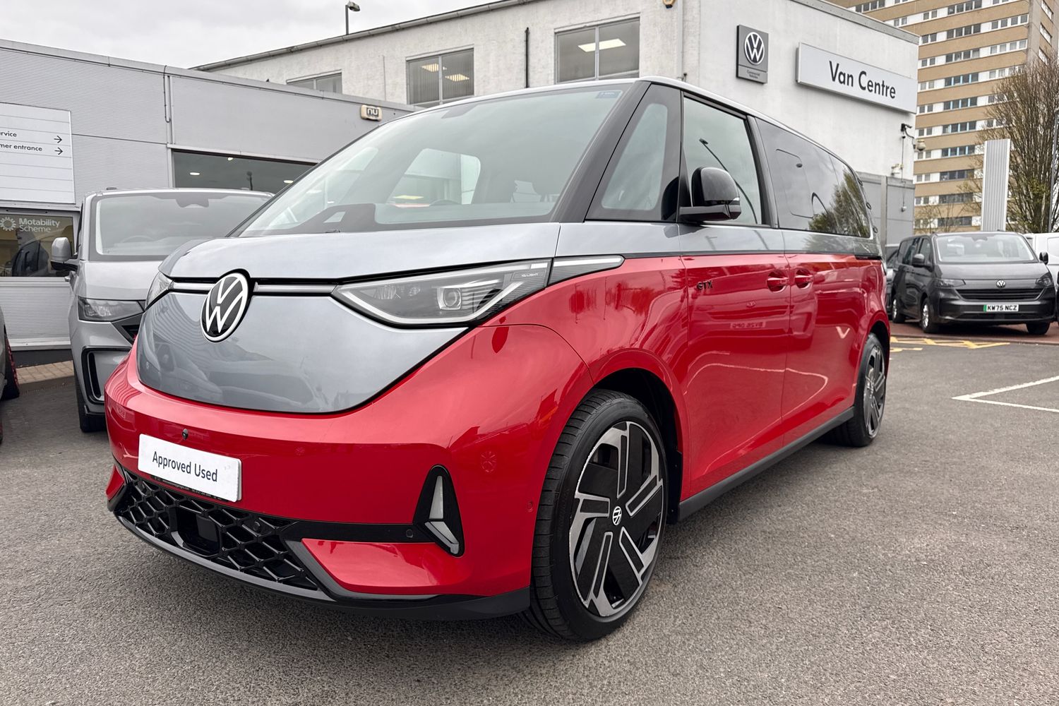 Used Volkswagen ID.Buzz 2025 for sale - 78209569: Photo 28