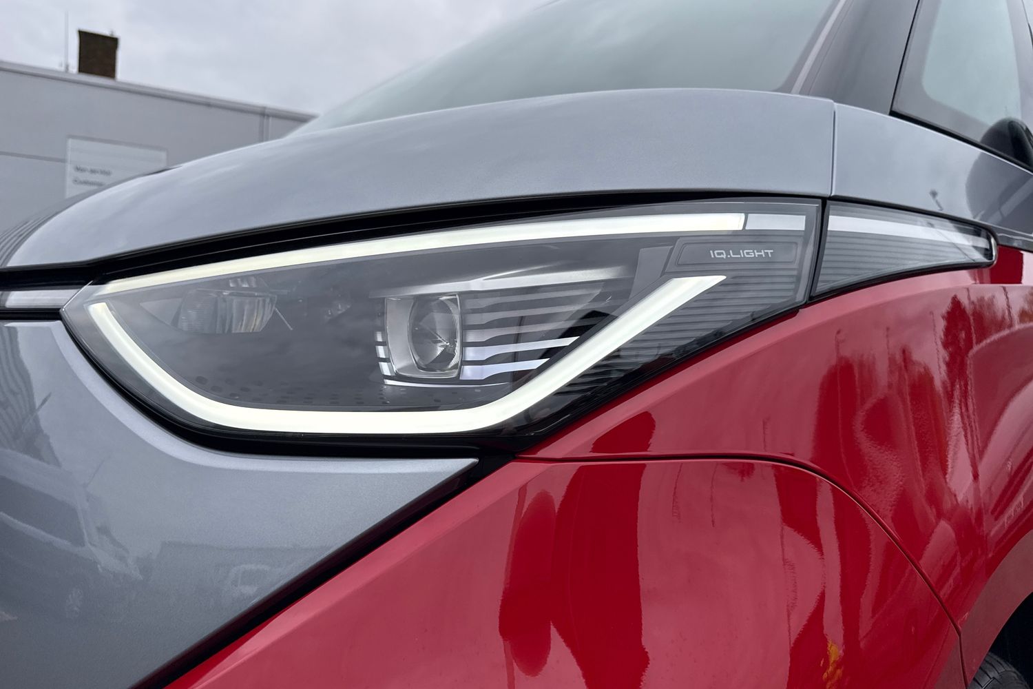 Used Volkswagen ID.Buzz 2025 for sale - 78209569: Photo 44