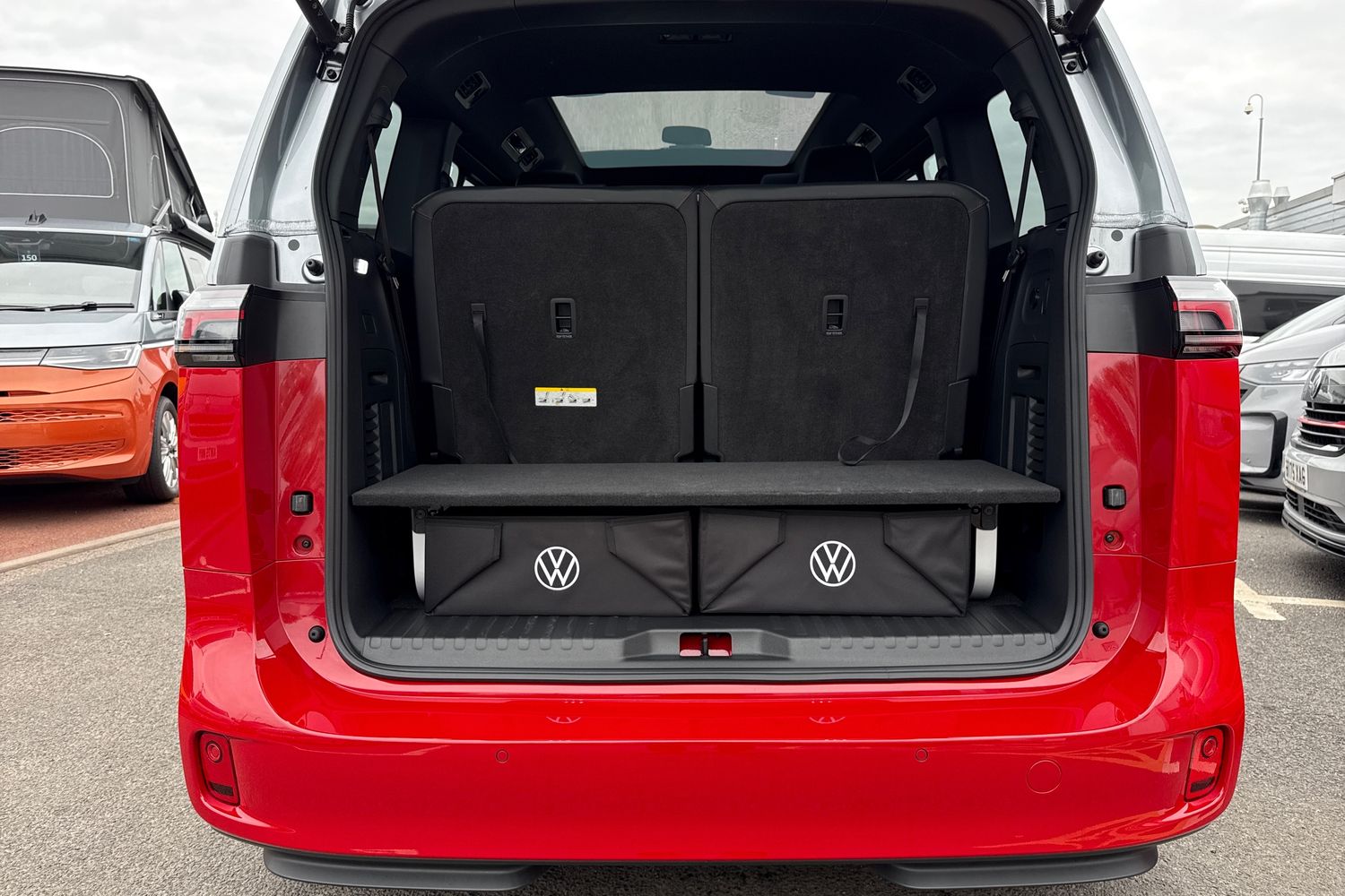 Used Volkswagen ID.Buzz 2025 for sale - 78209569: Photo 6