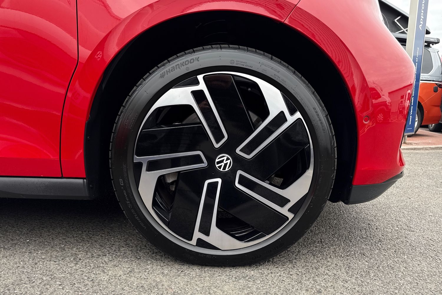 Used Volkswagen ID.Buzz 2025 for sale - 78209569: Photo 9