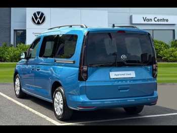 Used Volkswagen Caddy Maxi 2025 for sale - 75055003: Photo
