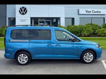 Used Volkswagen Caddy Maxi 2025 for sale - 75055003: Photo