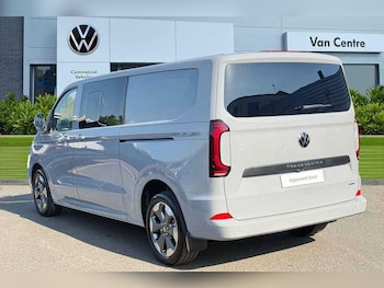 Used Volkswagen Transporter 2026 for sale - 79342013: Photo