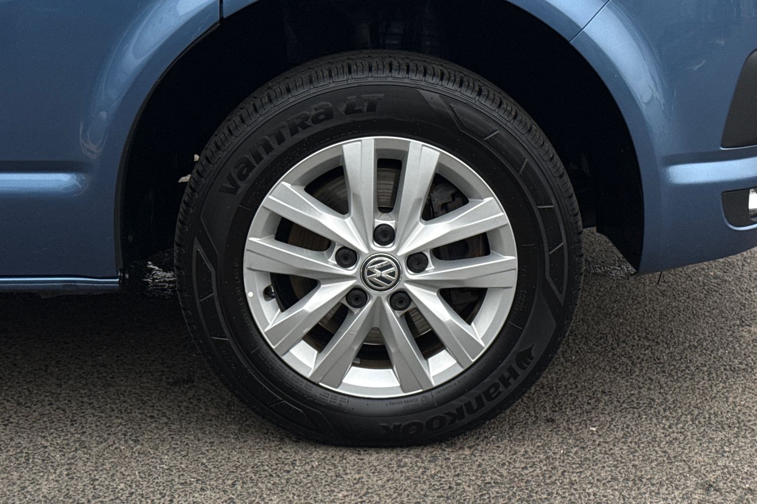 Used Volkswagen Transporter 2017 for sale - 77068777: Photo 10