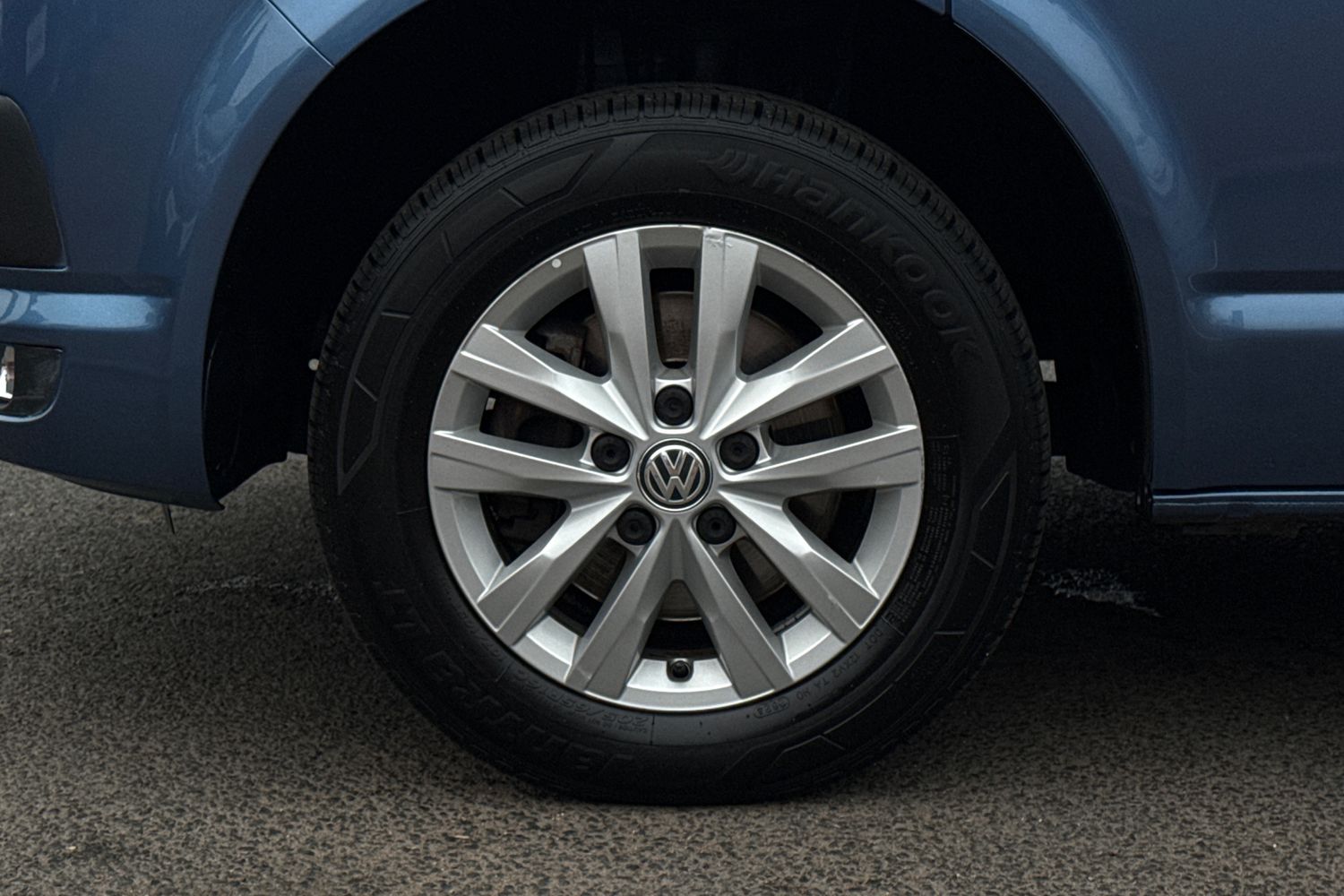 Used Volkswagen Transporter 2017 for sale - 77068777: Photo 11