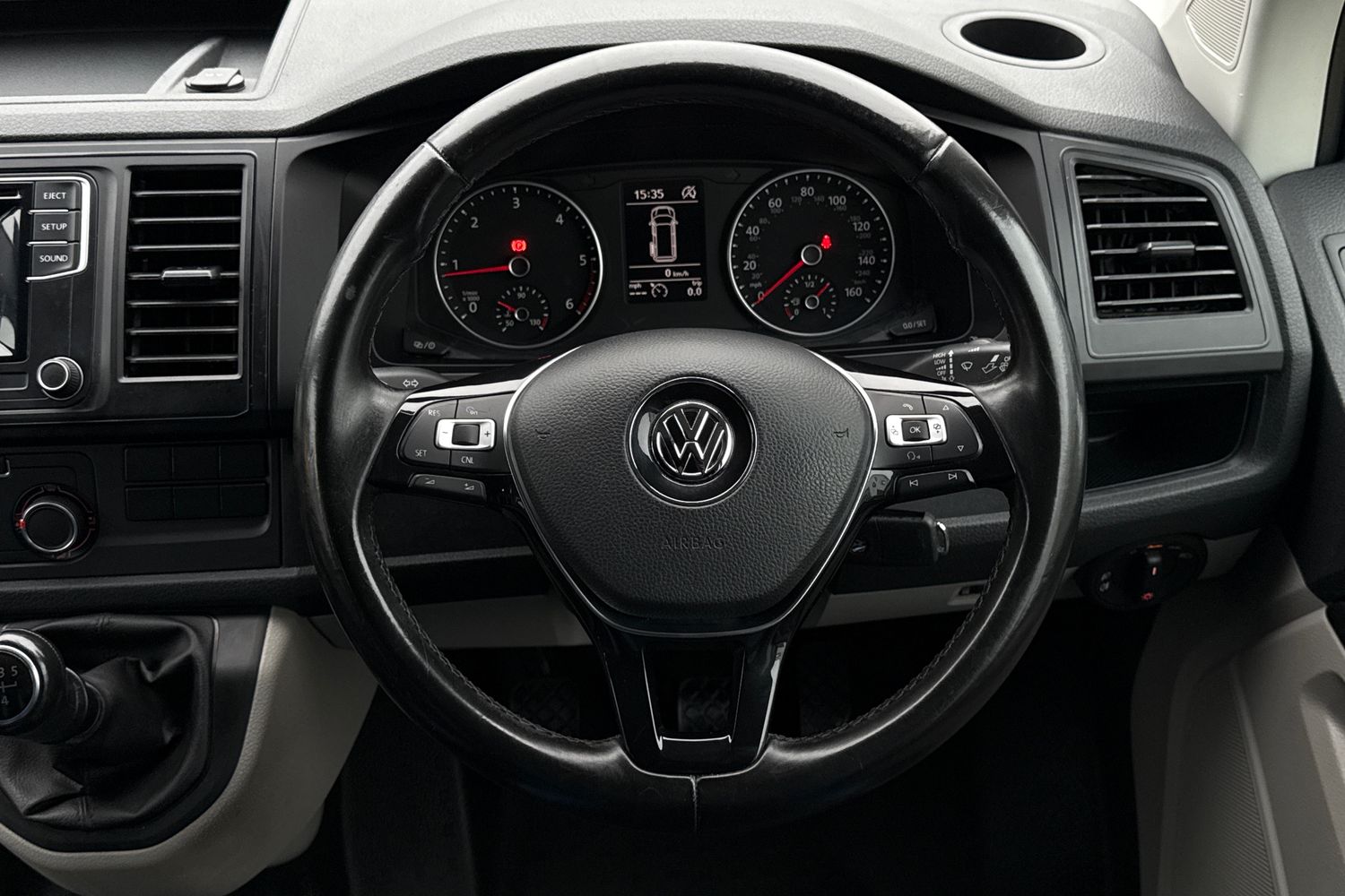 Used Volkswagen Transporter 2017 for sale - 77068777: Photo 17