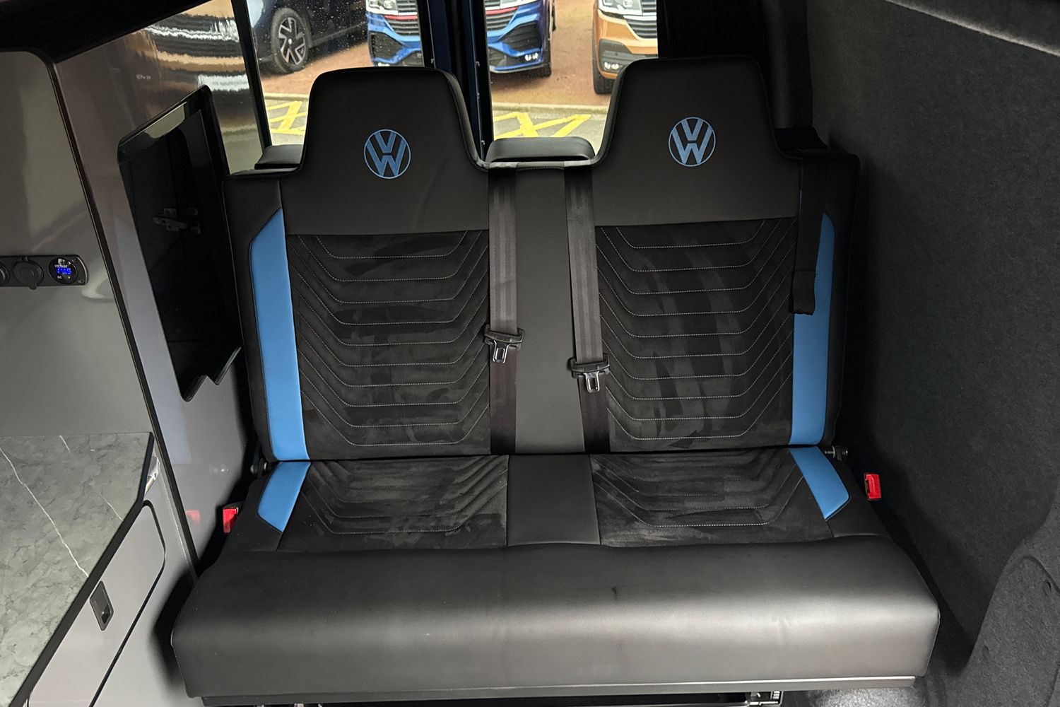 Used Volkswagen Transporter 2017 for sale - 77068777: Photo 18