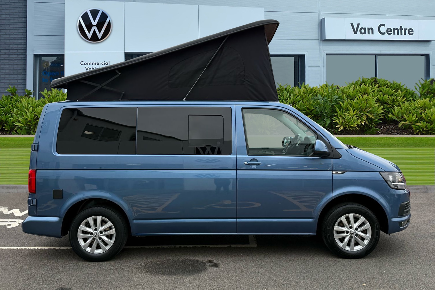Used Volkswagen Transporter 2017 for sale - 77068777: Photo 3