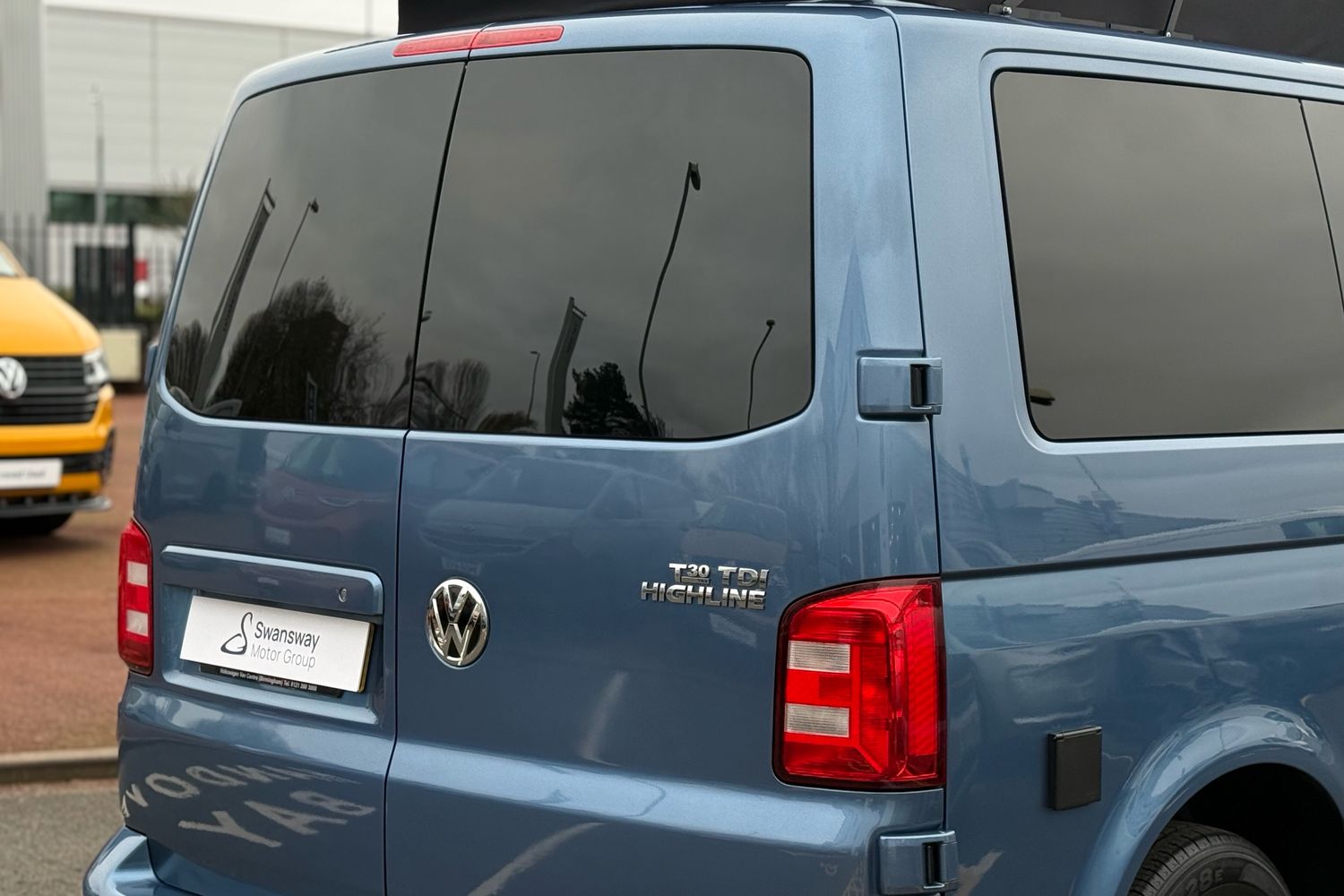 Used Volkswagen Transporter 2017 for sale - 77068777: Photo 33