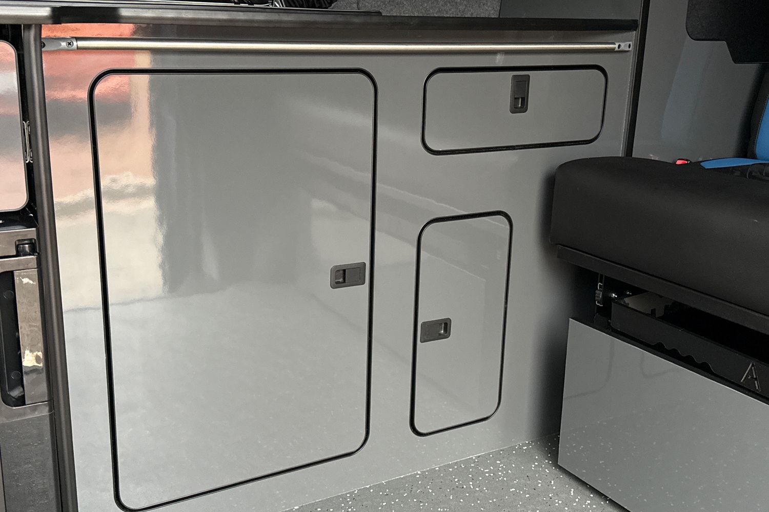 Used Volkswagen Transporter 2017 for sale - 77068777: Photo 45