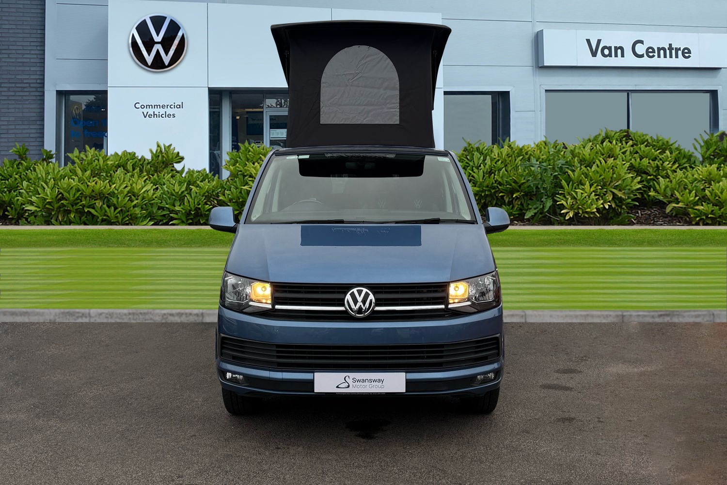 Used Volkswagen Transporter 2017 for sale - 77068777: Photo 5