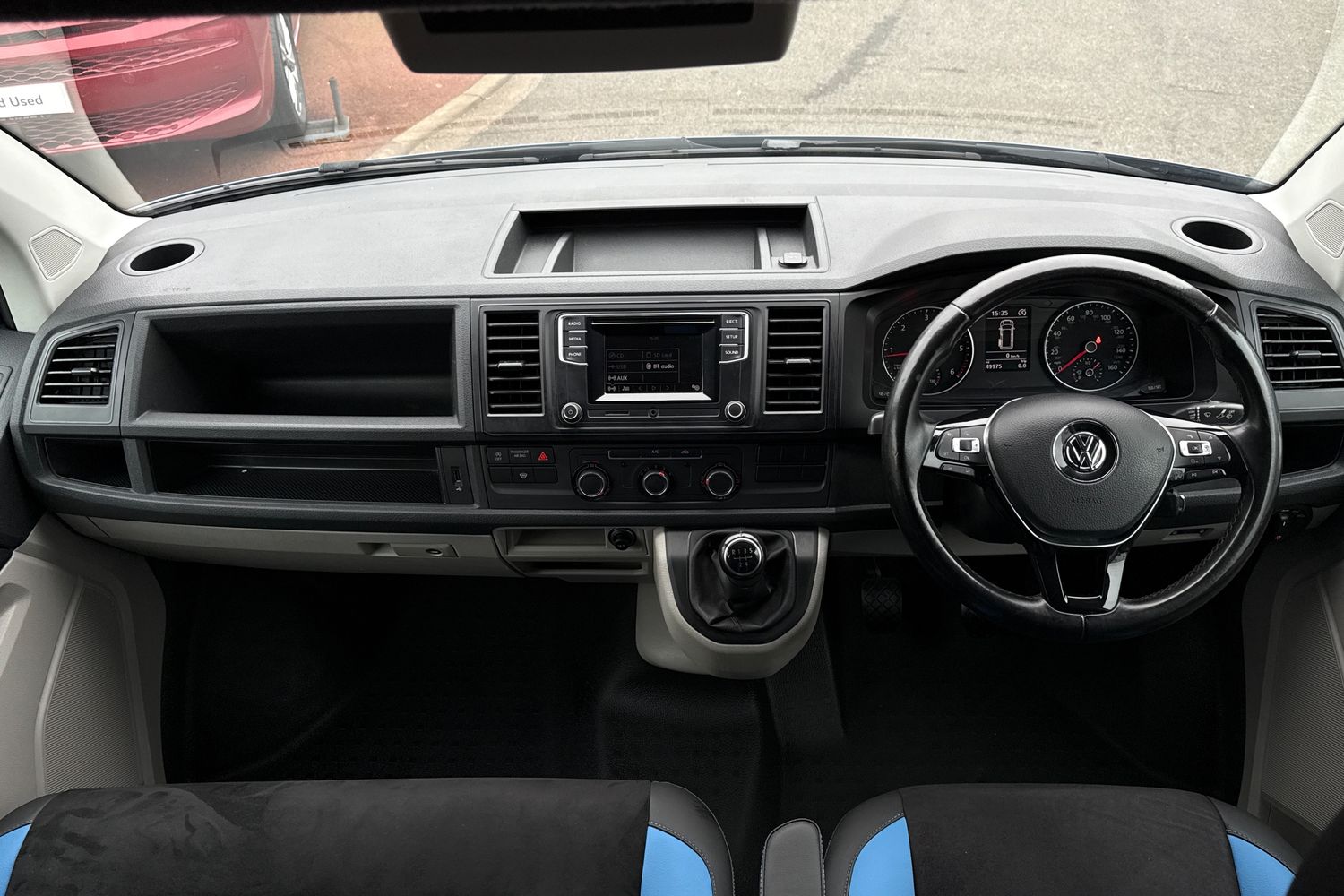 Used Volkswagen Transporter 2017 for sale - 77068777: Photo 51