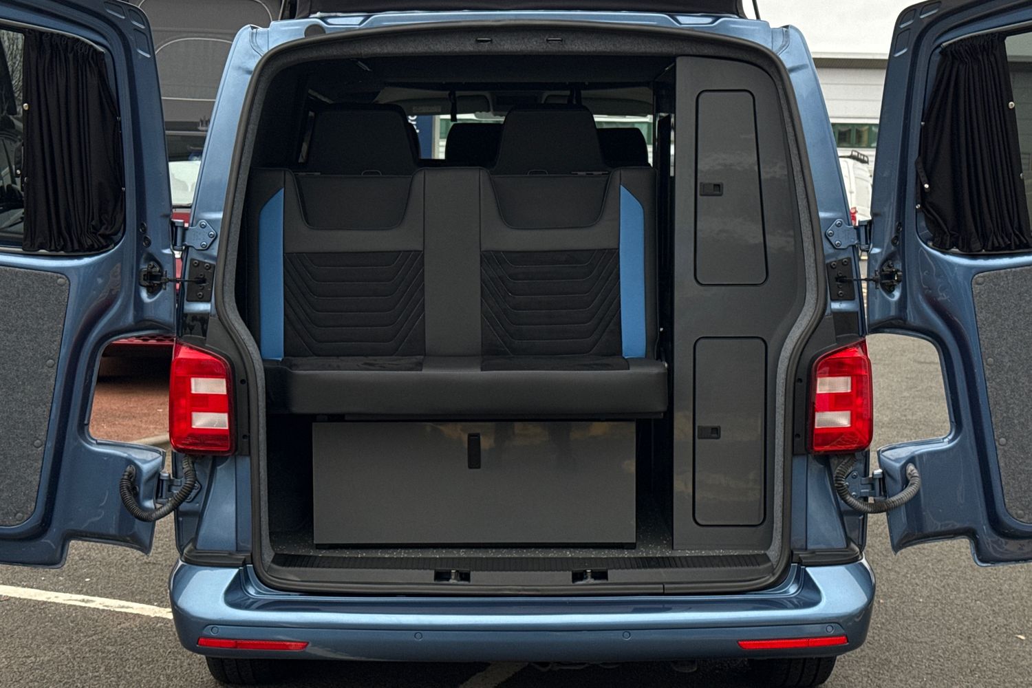 Used Volkswagen Transporter 2017 for sale - 77068777: Photo 6