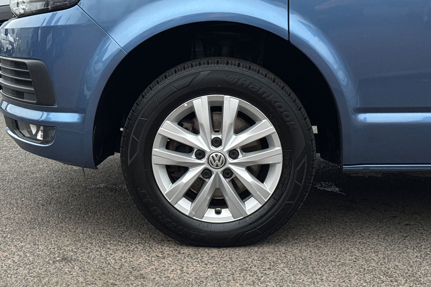 Used Volkswagen Transporter 2017 for sale - 77068777: Photo 9