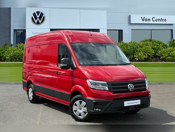 Used Volkswagen Crafter 2026 for sale - 78812869: Photo