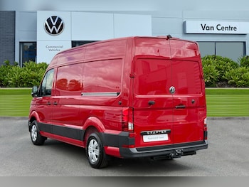 Used Volkswagen Crafter 2026 for sale - 78812869: Photo