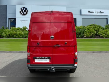Used Volkswagen Crafter 2026 for sale - 78812869: Photo
