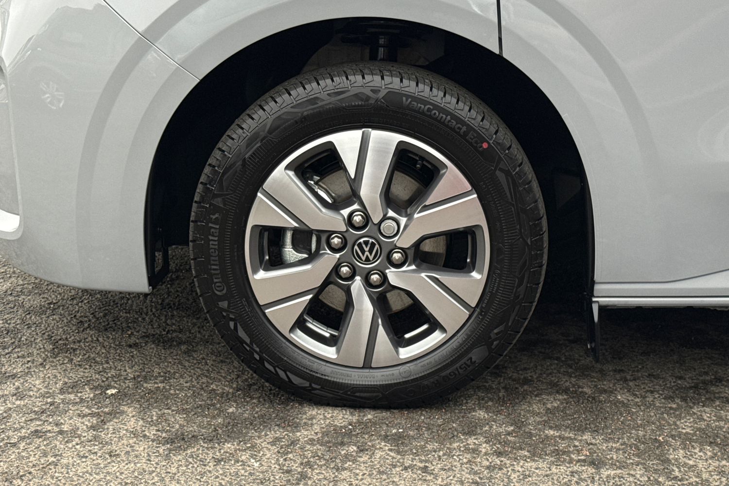 Used Volkswagen Transporter Shuttle 2025 for sale - 77048476: Photo 10